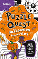 Halloween Haunting, Mystery Puzzles for Kids 9780008621902 Kia Marie Hunt