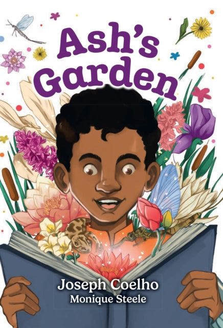 Ash's Garden, Fluency 2 9780008624590 Collins Big Cat