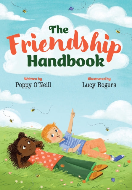Book cover of: Friendship Handbook. By: Collins Big Cat