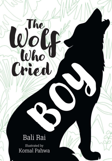 Book cover of: Wolf Who Cried Boy. By: Collins Big Cat