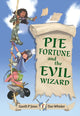 Book cover of: Pie Fortune and the Evil Wizard. By: Collins Big Cat
