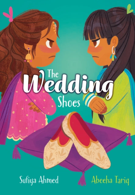 Book cover of: Wedding Shoes. By: Collins Big Cat