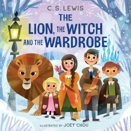 Lion, the Witch and the Wardrobe 9780008627362 C.S. Lewis