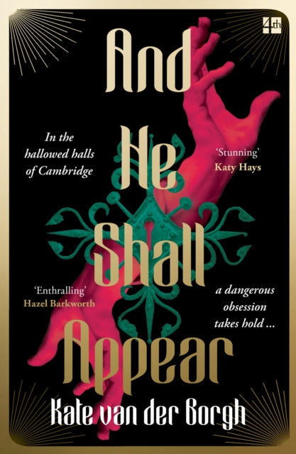 Book cover of: And He Shall Appear