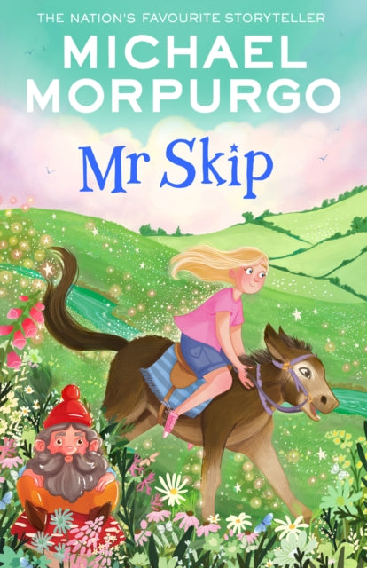 Mr Skip 9780008638757 Michael Morpurgo