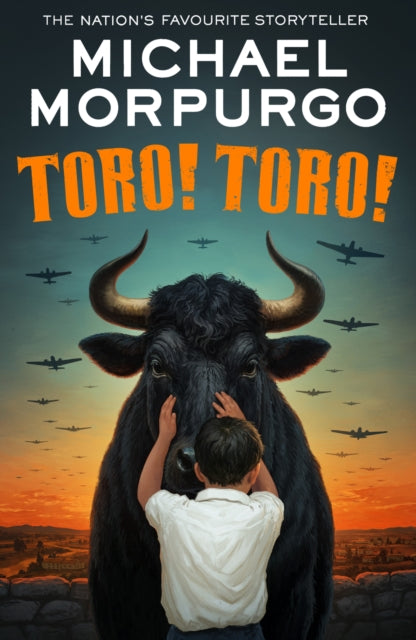 Toro! Toro! 9780008638771 Michael Morpurgo