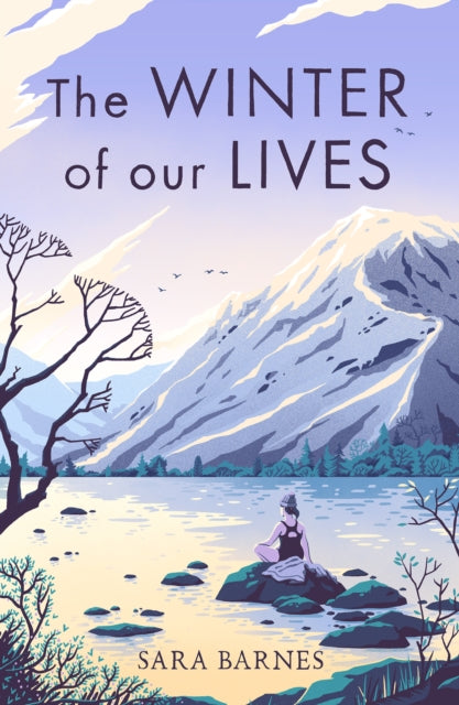 Book cover of: Winter of Our Lives. By: Sara Barnes