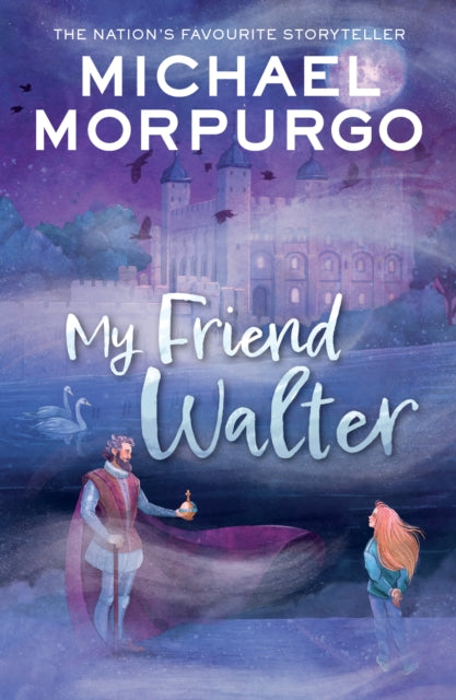 My Friend Walter 9780008640835 Michael Morpurgo