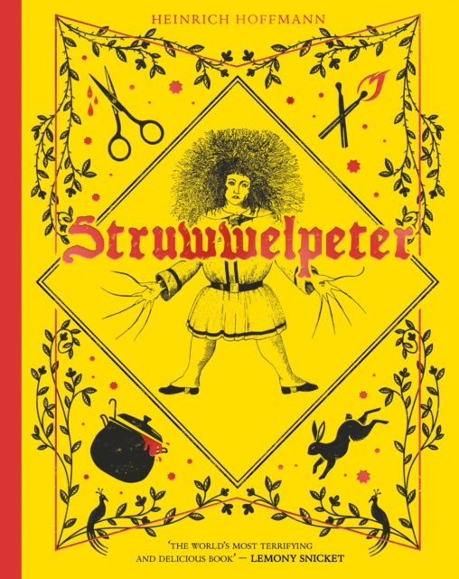 Struwwelpeter 9780008644376 Heinrich Hoffmann