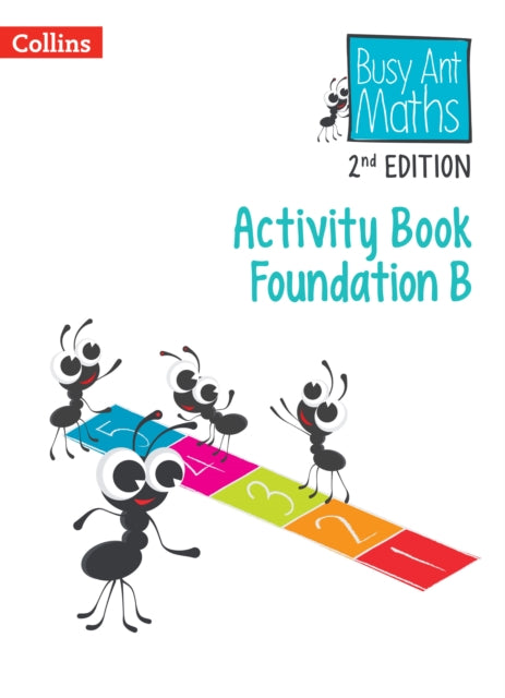 Book cover of: Activity Book Foundation B. By: Peter Clarke