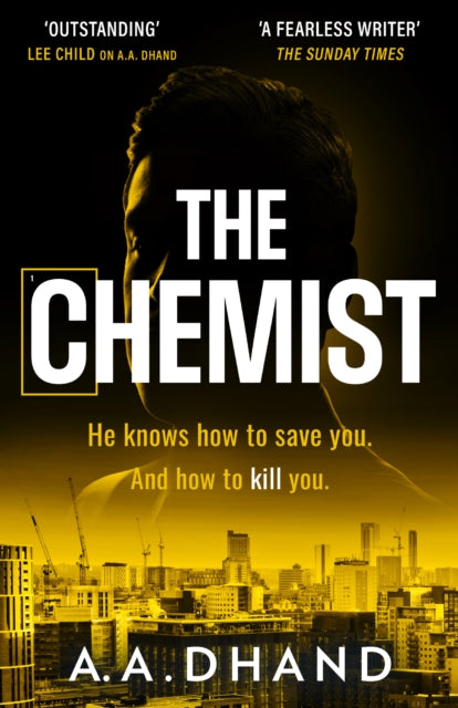 Chemist 9780008645854 A. A. Dhand