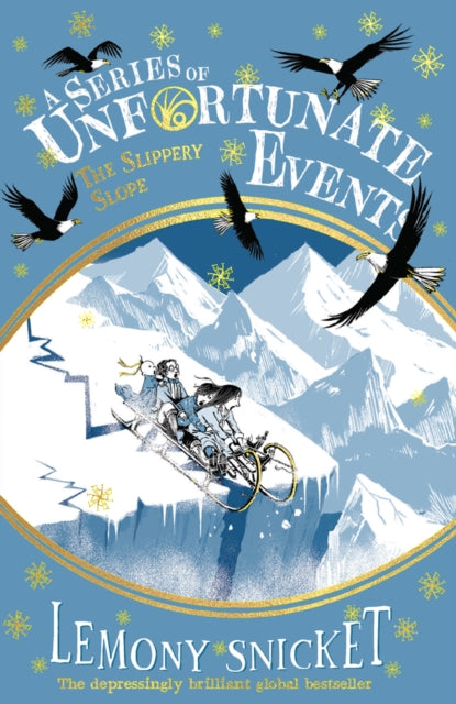 Slippery Slope 9780008648589 Lemony Snicket