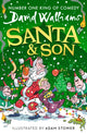 Book cover of: Santa & Son