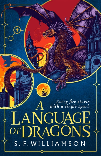 Language of Dragons 9780008652296 S. F. Williamson