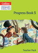 Book cover of: International Primary English Progress Book Teacher Pack: Stage 5. By: Daphne Paizee
