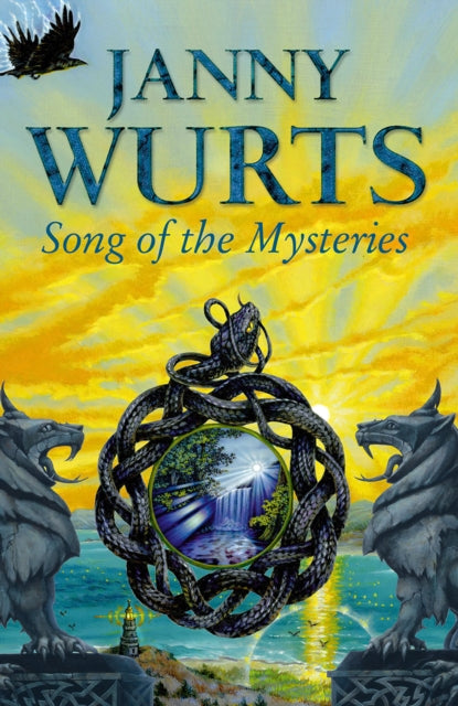 Book cover of: Song of the Mysteries. By: Janny Wurts
