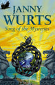 Book cover of: Song of the Mysteries. By: Janny Wurts