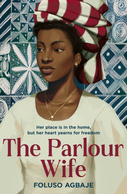 Parlour Wife 9780008654719 Foluso Agbaje