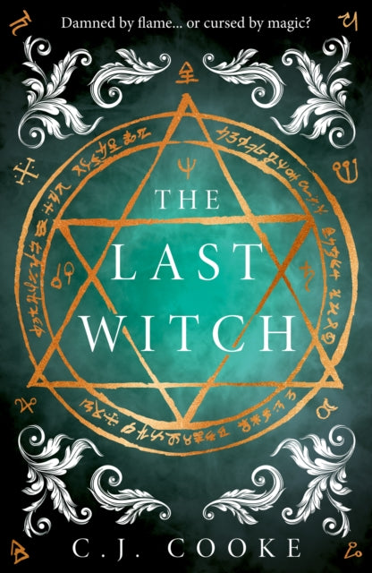 Book cover of: Last Witch