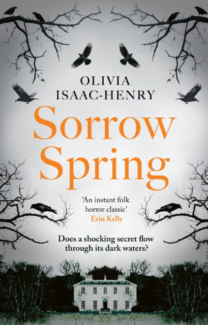 Book cover of: Sorrow Spring