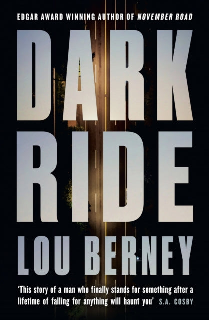 Dark Ride 9780008657147 Lou Berney