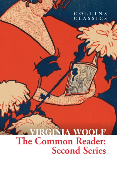 Book cover of: Common Reader. By: Virginia Woolf