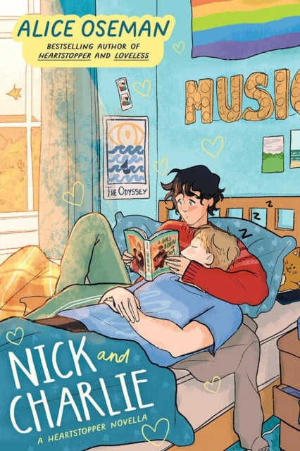 Nick and Charlie 9780008659288 Alice Oseman