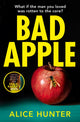 Book cover of: Bad Apple. By: Alice Hunter