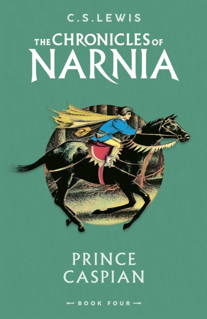 Prince Caspian 9780008663087 C. S. Lewis