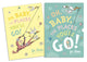 Book cover of: Oh, Baby, The Places You'll Go! Slipcase edition