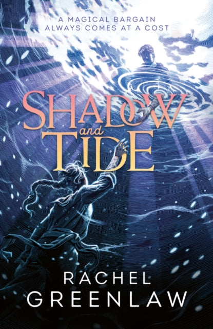Book cover of: Shadow and Tide