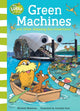 Book cover of: Green Machines and Other Amazing Eco-Inventions. By: Michelle Meadows