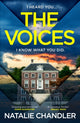 Book cover of: Voices. By: Natalie Chandler