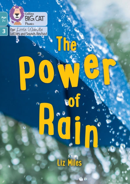 Book cover of: Power of Rain. By: Liz Miles