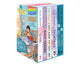 Alice Oseman Six-Book Collection Box Set (Solitaire, Radio Silence, I Was Born For This, Loveless, Nick and Charlie, This Winter) 9780008669652 Alice Oseman