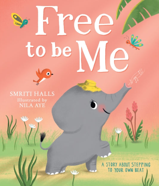 Free to be me!