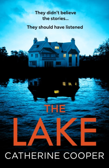 Lake 9780008672584 Catherine Cooper