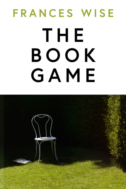 Book cover of: Book Game