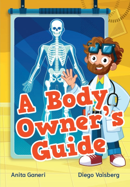 Book cover of: Body Owner's Guide. By: Collins Big Cat