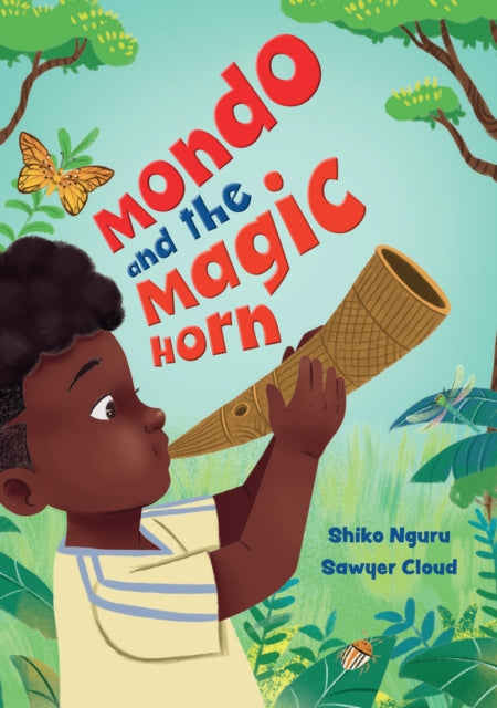 Book cover of: Mondo and the Magic Horn. By: Collins Big Cat