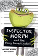 Inspector Morph and the Frog Investigation, Fluency 2 9780008681241 Collins Big Cat