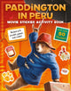 Paddington in Peru: Movie Sticker Activity Book 9780008681821 HarperCollins Children's HarperCollins Children's Books