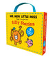 Mr. Men Little Miss Silly Stories Box Set 9780008682439 HARGREAVES, ROGER