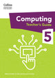 Book cover of: International Primary Computing Teacher’s Guide: Stage 5. By: Tracy Gardner