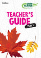 Book cover of: Snap Science Teacher’s Guide Year 1. By: David Allen