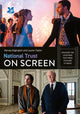 Book cover of: National Trust on Screen. By: Harvey Edgington