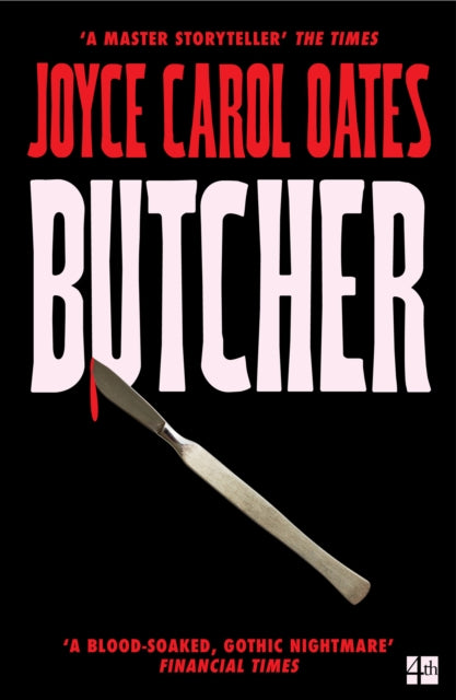Book cover of: Butcher
