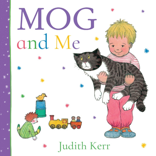 Mog and Me 9780008695033 Judith Kerr
