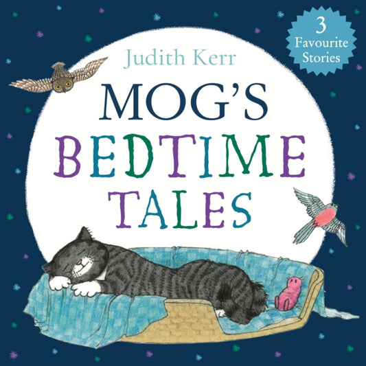 Mog’s Bedtime Tales 9780008695064 Judith Kerr