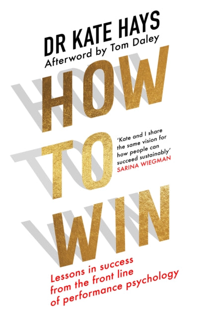 Book cover of: How to Win. By: Kate Hays